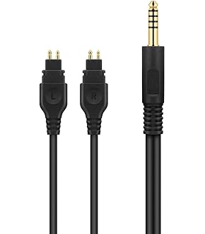 Amazon | PCCITY 4.4MMバランスケーブル 1.2m ヘッドホン